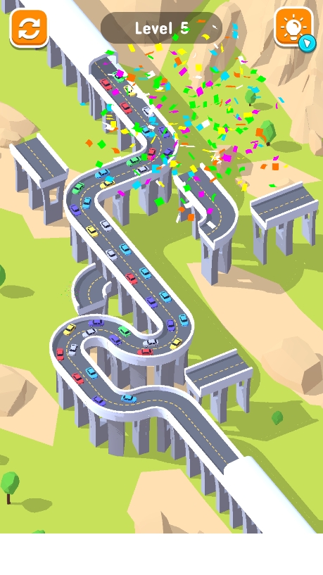 ٹ·(Highway Connect Puzzle)ٷ°