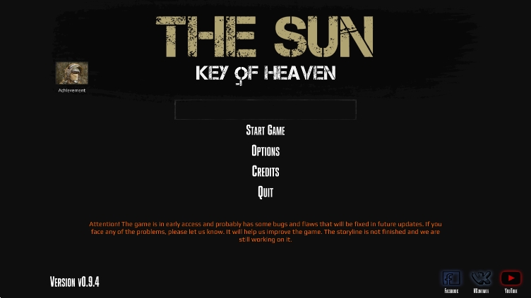 ̫֮Կ(The Sun: Key of Heaven)ٷ°v0.9.4ͼ4