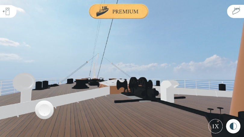 ̩̹˺(Titanic 4D Simulator)׿°v1.3.16ͼ0
