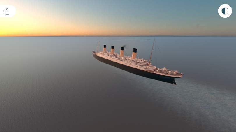̩̹˺(Titanic 4D Simulator)׿°v1.3.16ͼ2