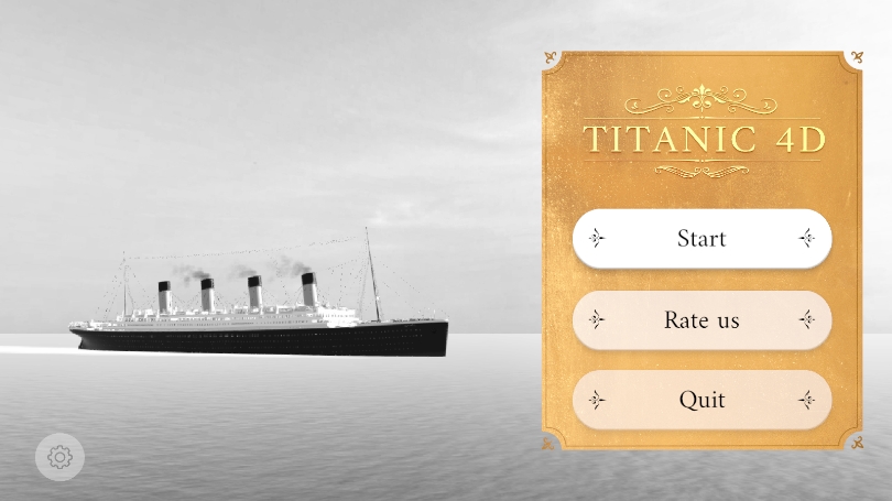̩̹˺(Titanic 4D Simulator)׿°v1.3.16ͼ4
