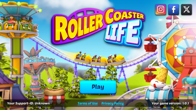 ɽ԰(Roller Coaster Life)ٷv1.0.1ͼ3