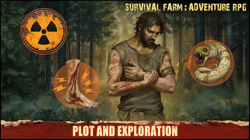 (Survival Farm:Adventure RPG)ٷ°v1.1.42ͼ1