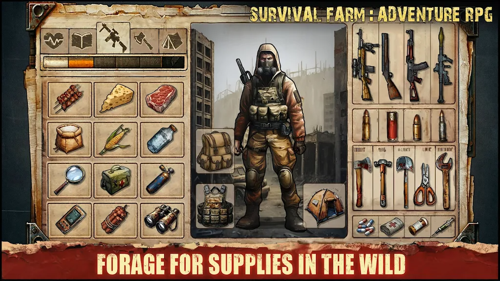 (Survival Farm:Adventure RPG)ٷ°v1.1.42ͼ0