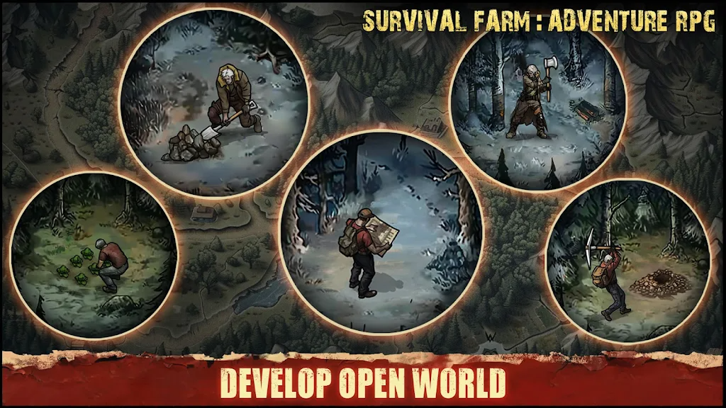 (Survival Farm:Adventure RPG)ٷ°v1.1.42ͼ3