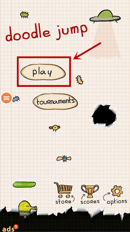 Doodle Jump 2ٷ