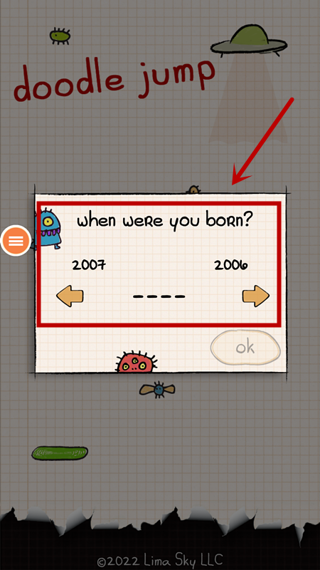 Doodle Jump 2ٷ
