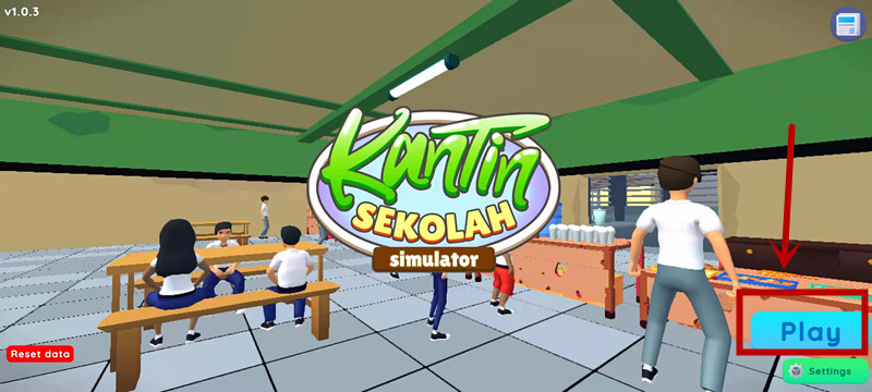 ѧУʳģ(Kantin Sekolah Simulator)ٷ