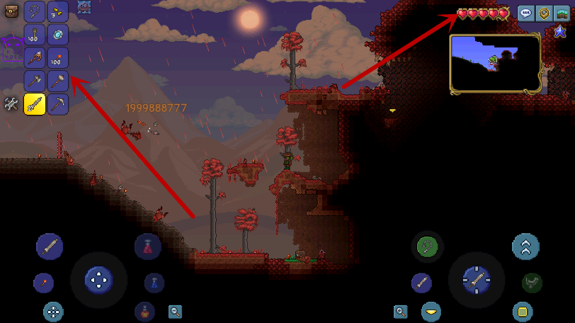 ̩(terraria)°