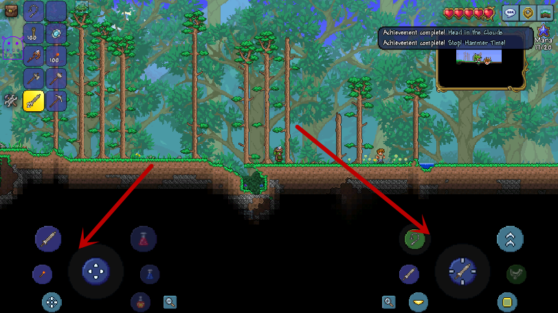 Terraria̩1.4.4.9.5°