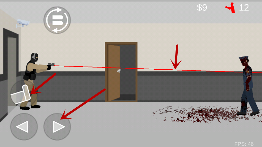 ƽ潩ʬ(Flat Zombies Cleanup Defense)׿ذװ