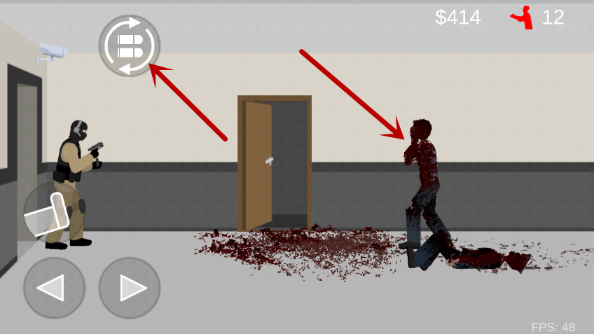 ɱʬ(Flat Zombies Cleanup Defense)İذװ