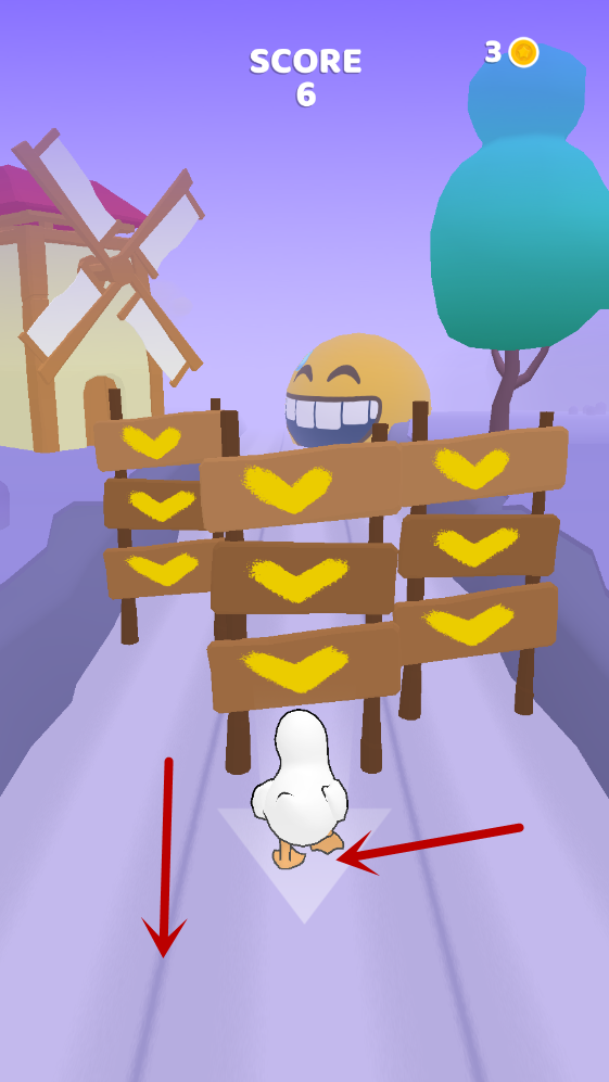 Ѽӿ(Duck on the Run)ٷذװ