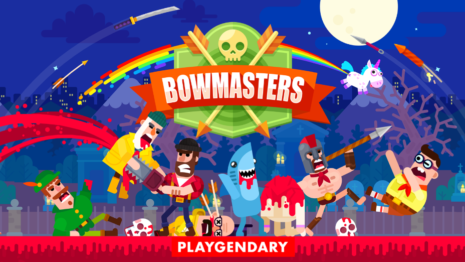ָڵ(bowmasters)°