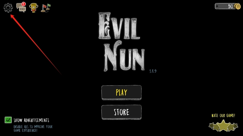 Ů(evil nun)2024°