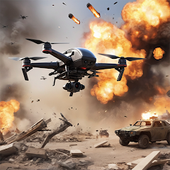 ˻ս(FPV Drone War Strike)ٷ°v1.4