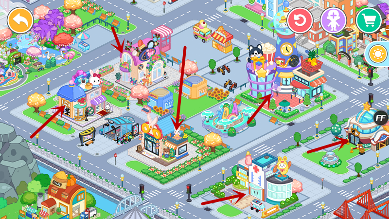 (YoYa Busy Life World)Ϸ°