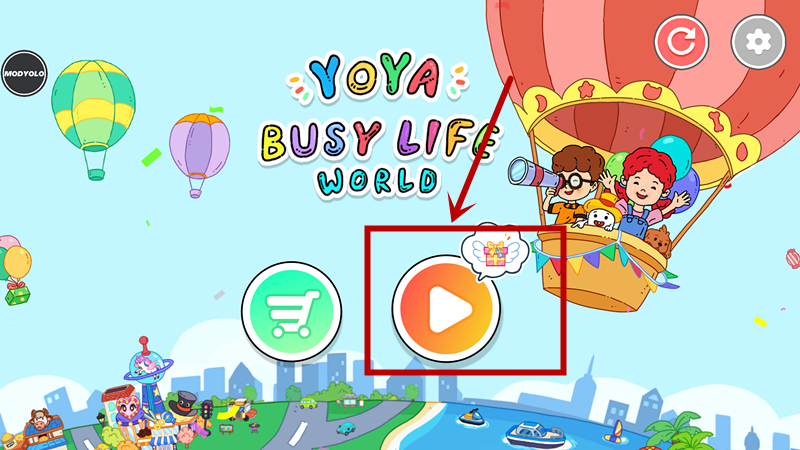 (YoYa Busy Life World)Ϸ°