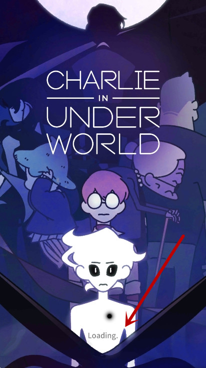 Ĺ°(Charlie in Underworld)