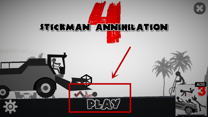 Ū4(Stickman Annihilation 4)ٷذװ