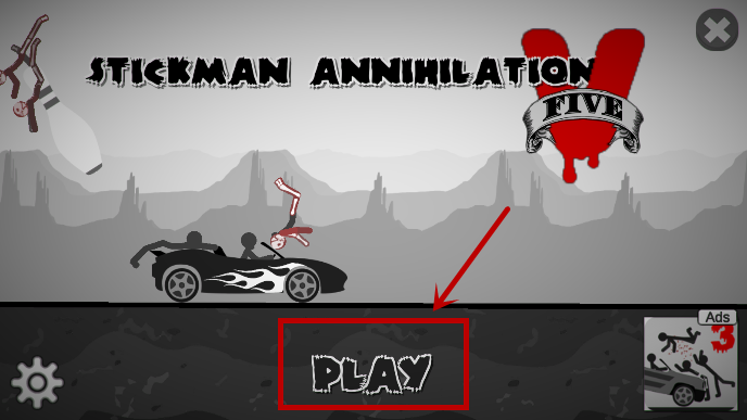 Ū5(Stickman Annihilation 5)׿ذװ