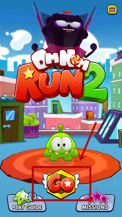 ķܿ2(om nom run 2)ֻ氲׿ذװ