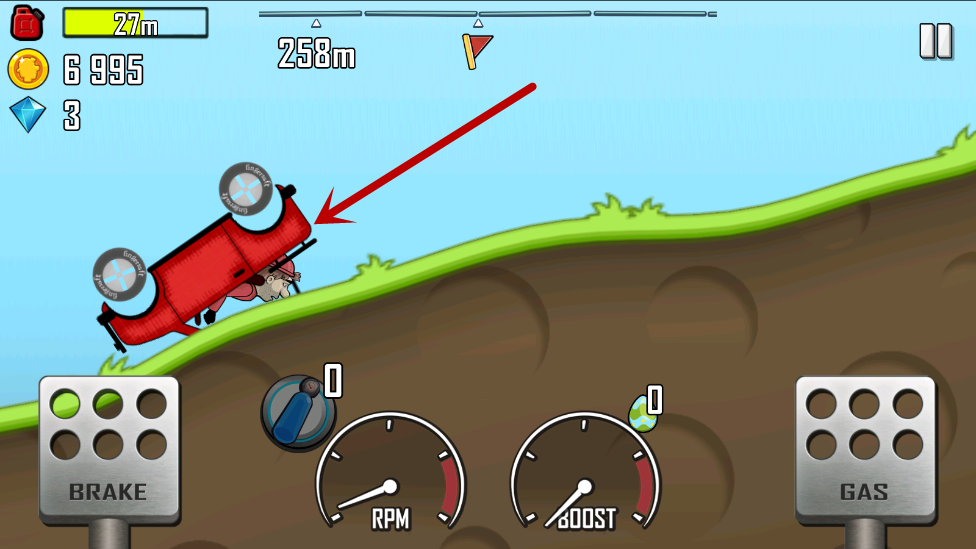 Hill Climb Racingʰ