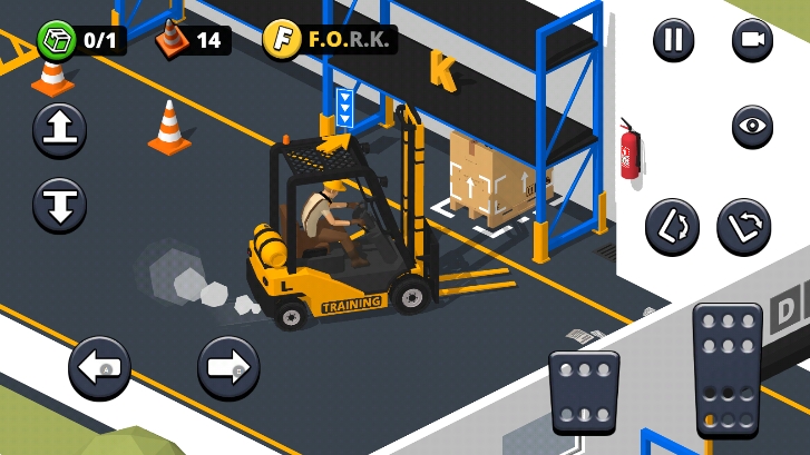 泵ģ(Forklift Extreme)ٷ