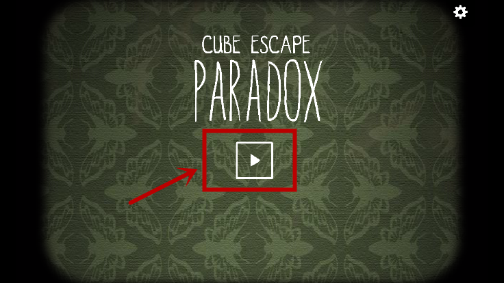 뷽(Cube Escape Paradox)°ذװ