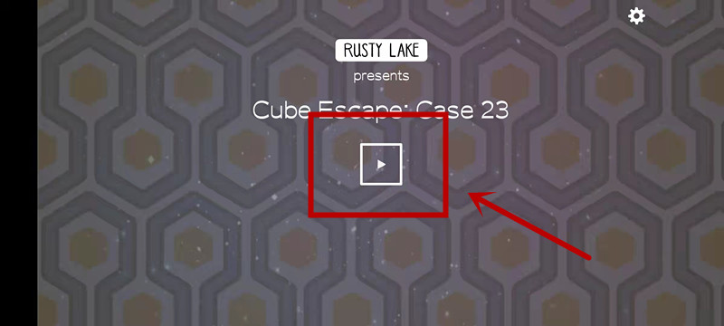 뷽鰸23(Cube Escape Case 23)İذװ