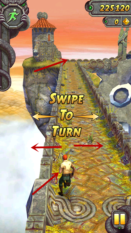 2(temple run 2)°