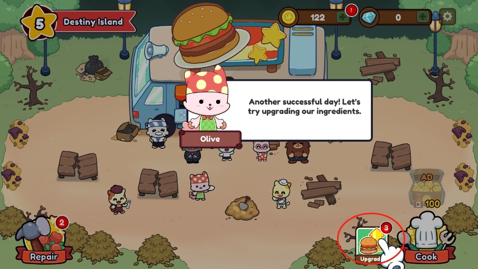 è(burger cats)2024°