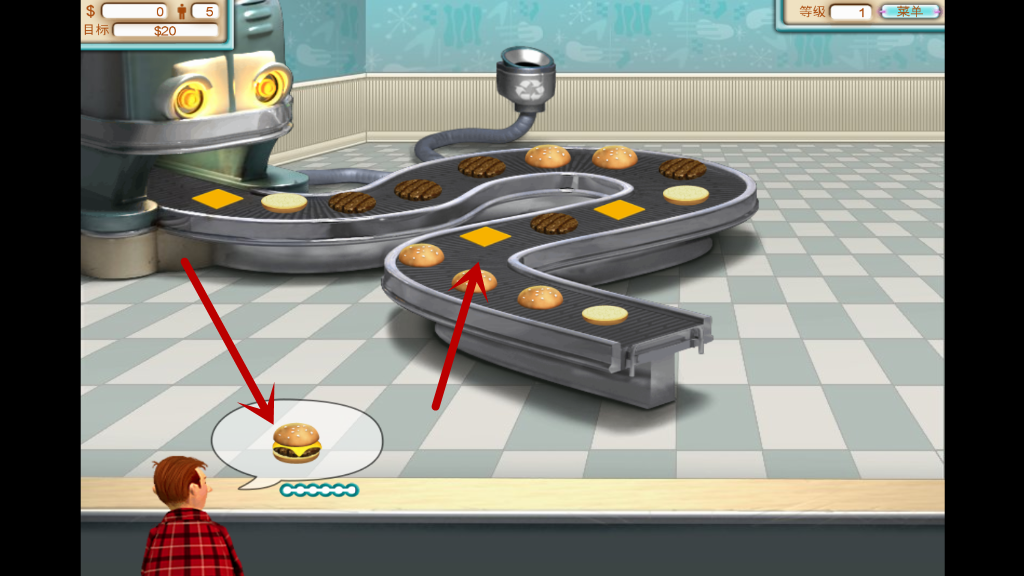 ̵(Burger Shop FREE)׿