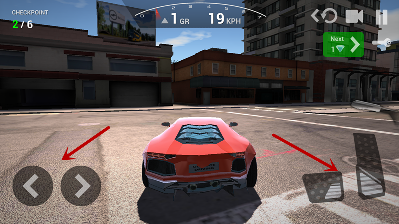 ռʻģ(Ultimate Car Driving Simulator)°