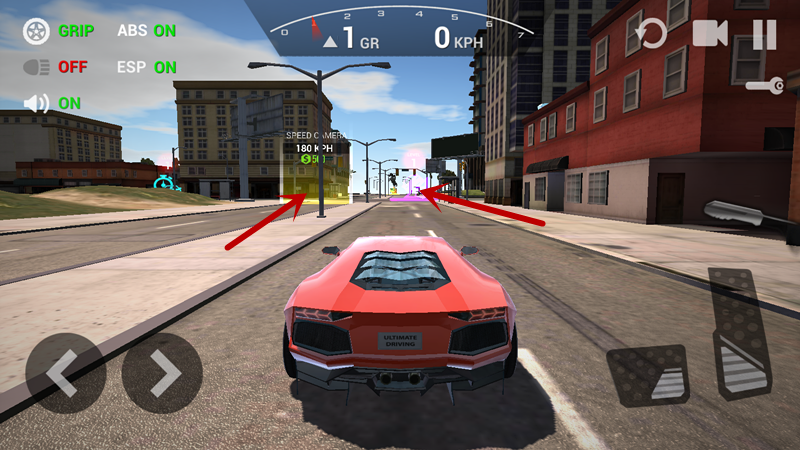 ʻģ(Ultimate Car Driving Simulator)°ذװ