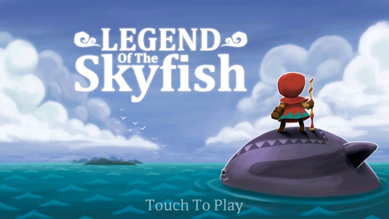 㴫˵(Legend of the Skyfish)ٷv1.2.0ͼ4