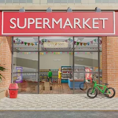 ģ(Supermarket Store Simulator)ٷv1.0.6