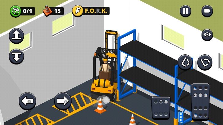 泵ģ(Forklift Extreme)ٷv2.1.4ͼ1