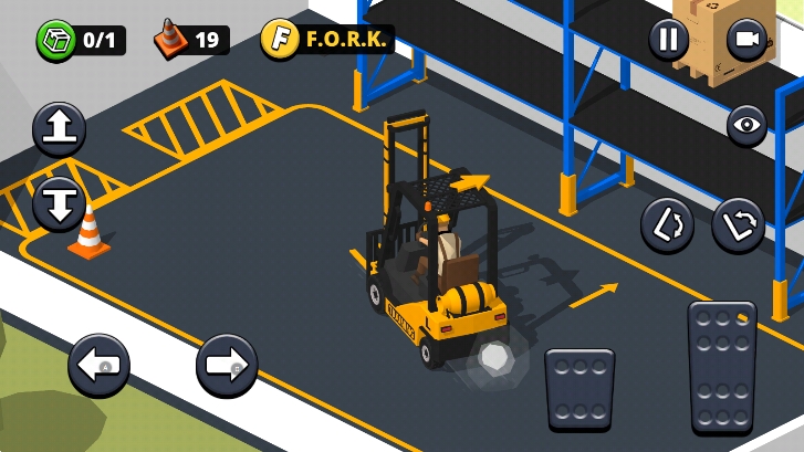 泵ģ(Forklift Extreme)ٷv2.1.4ͼ0