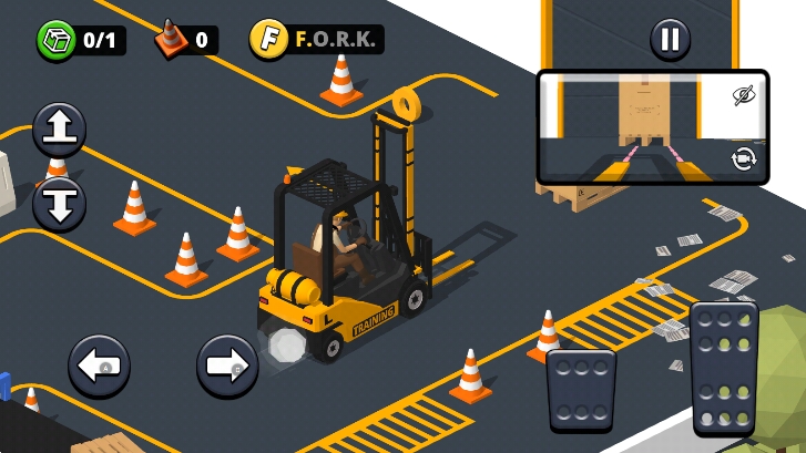 泵ģ(Forklift Extreme)ٷv2.1.4ͼ3