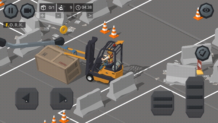 泵ģ2(Forklift Extreme 2)°v1.2.4 ׿ͼ1