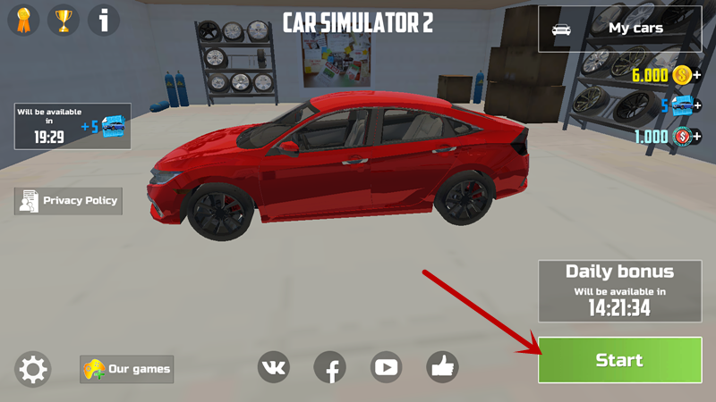 ģ2(car simulator 2)°