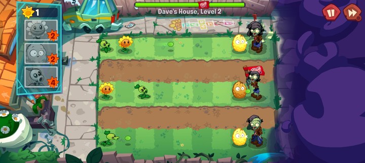 ֲսʬ3(PvZ 3)ٷ