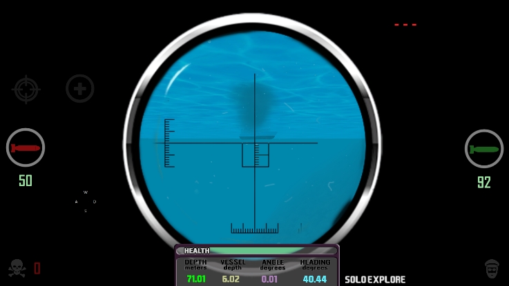 Ǳˮͧģ(Submarine Simulator 3D)ٷ°