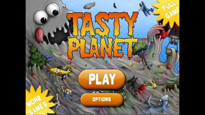 ζ(Tasty Planet Lite)ٷv1.9.3.0ͼ4