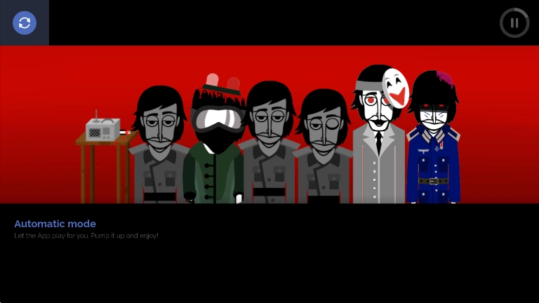 սģ(Incredibox The ruins of war)Ϸֻv0.5.7ͼ1