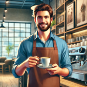 ȵģ(Coffee Shop Simulator)ٷ°