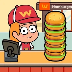 (Idle Burger Tycoon Food Game)ٷ°