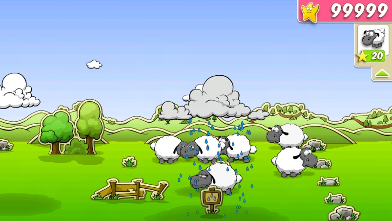 ƺĹ(Clouds Sheep)׿°