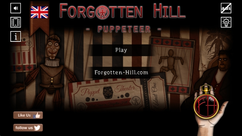 ֮ľżϷ(Forgotten Hill Puppeteer)ٷ